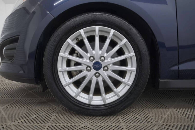 2016 Ford C-MAX Energi SEL