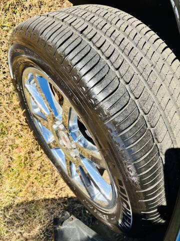 2008 Cadillac DTS Performance