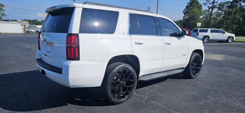 2015 Chevrolet Tahoe LT