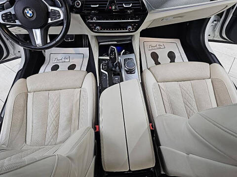 2019 BMW 5 Series 530e iPerformance