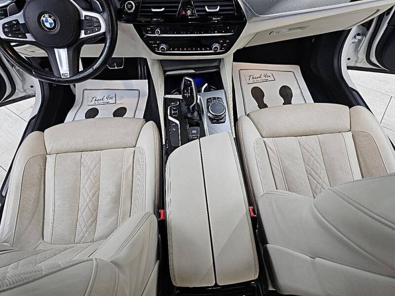 2019 BMW 5 Series 530e iPerformance