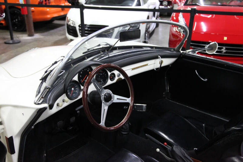 1978 Porsche 356 Speedster