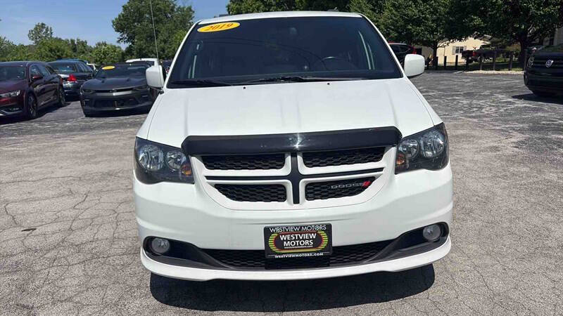 2019 Dodge Grand Caravan GT