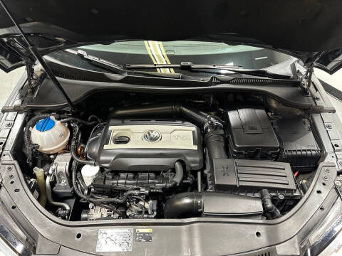 2012 Volkswagen Eos Komfort SULEV