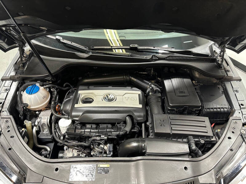 2012 Volkswagen Eos Komfort SULEV