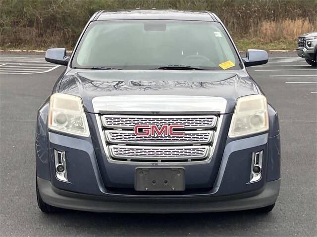2014 GMC Terrain SLE-1