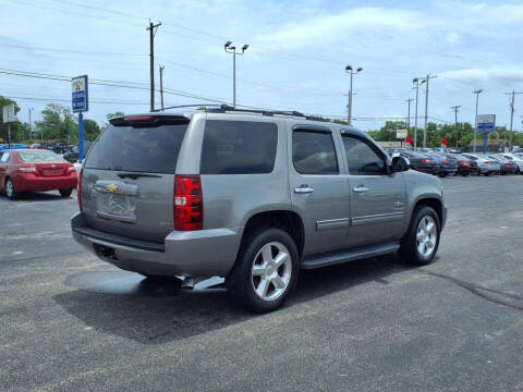 2012 Chevrolet Tahoe LS