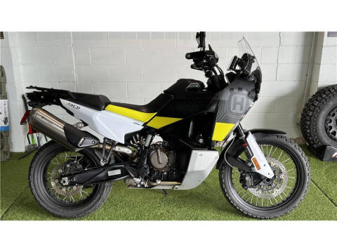 2023 Husqvarna Norden 901