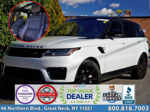 2020 Land Rover Range Rover Sport HSE