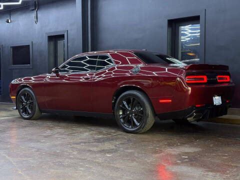 2020 Dodge Challenger GT