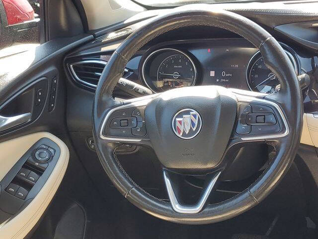 2020 Buick Encore GX Essence