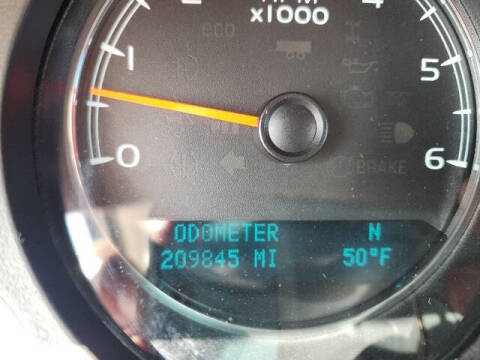 2011 Chevrolet Silverado 2500HD