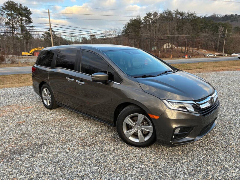 2019 Honda Odyssey EX
