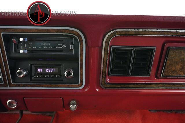 1978 Ford Bronco
