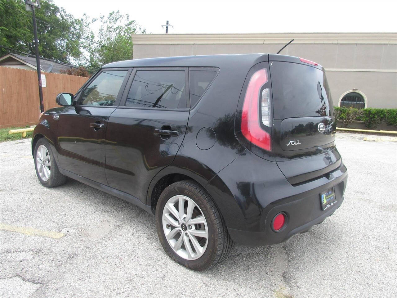 2019 Kia Soul for sale at Drive Max in Houston, TX