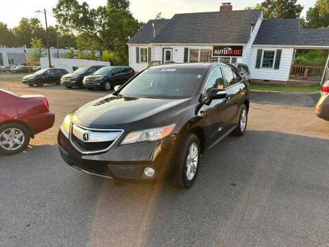 2014 Acura RDX