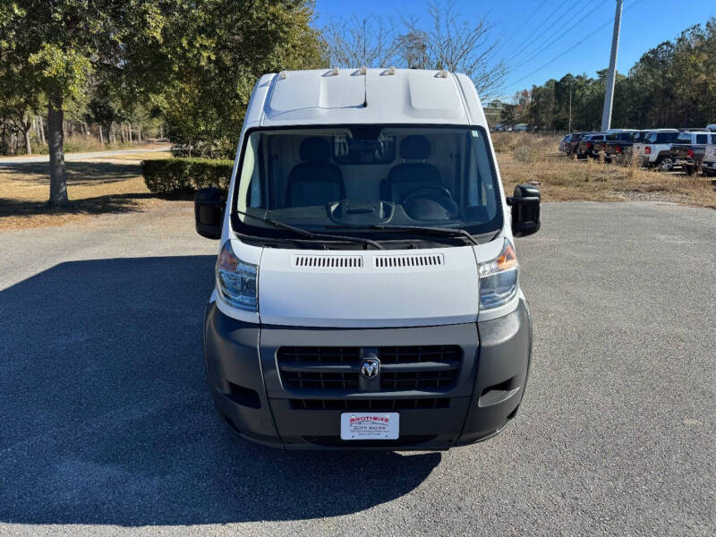 2017 RAM ProMaster 3500 159 WB