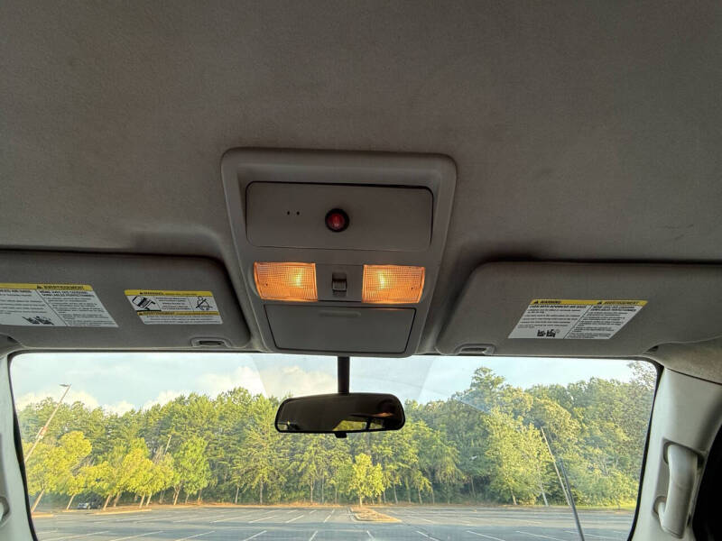 2015 Nissan Xterra S