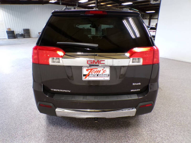 2015 GMC Terrain SLT-2