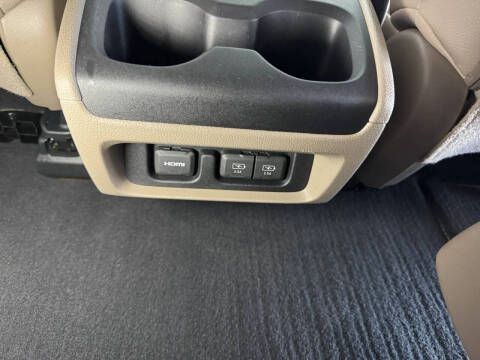 2018 Honda Odyssey