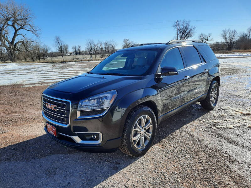 2015 GMC Acadia for sale at Best Car Sales in Rapid City SD