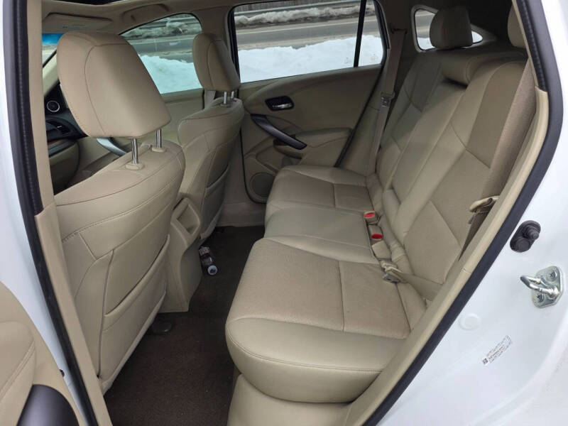 2014 Acura RDX