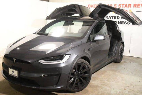2022 Tesla Model X