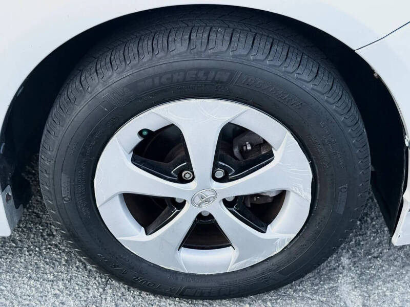2013 Toyota Prius