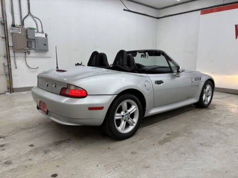 2000 BMW Z3 2.3