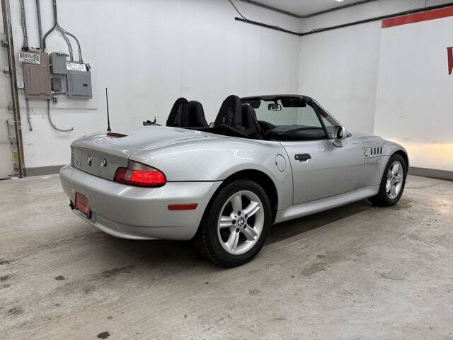 2000 BMW Z3 2.3
