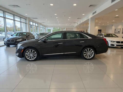 2015 Cadillac XTS Premium