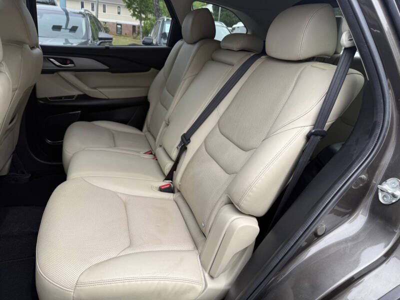 2018 Mazda CX-9 Touring