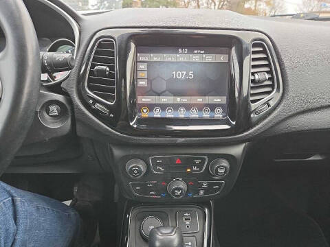 2021 Jeep Compass Limited