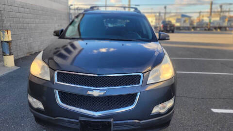 2011 Chevrolet Traverse LT