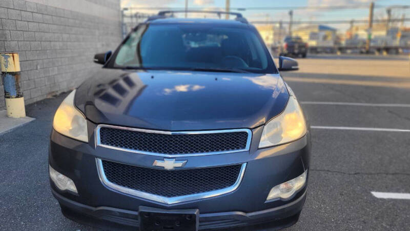 2011 Chevrolet Traverse LT