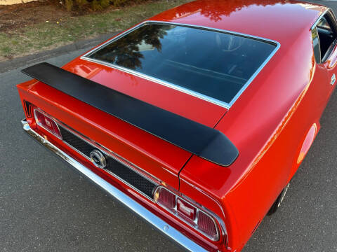 1973 Ford Mustang