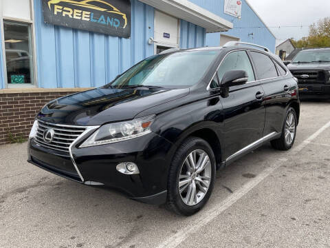 2015 Lexus RX 350
