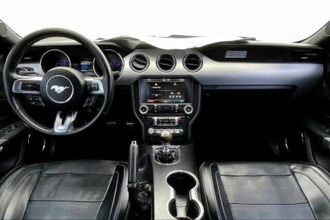 2015 Ford Mustang GT Premium