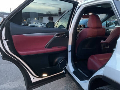 2016 Lexus RX 350 F SPORT