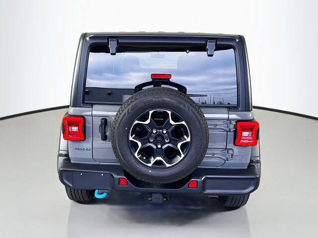 2023 Jeep Wrangler Rubicon 4xe