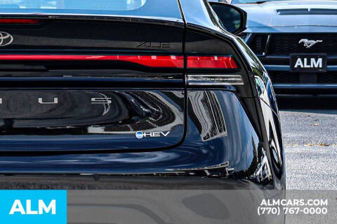 2025 Toyota Prius XLE