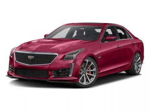 2016 Cadillac CTS-V for sale at Uftring Weston Pre-Owned Center in Peoria IL