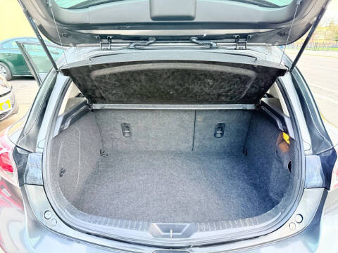 2011 Mazda MAZDA3 s Sport