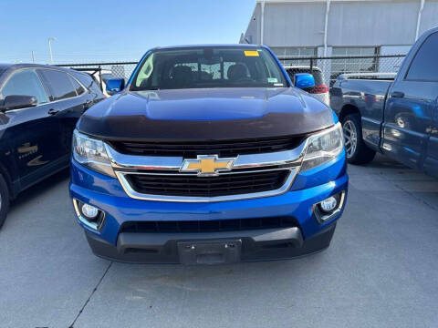 2019 Chevrolet Colorado