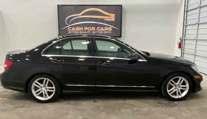 2013 Mercedes-Benz C-Class