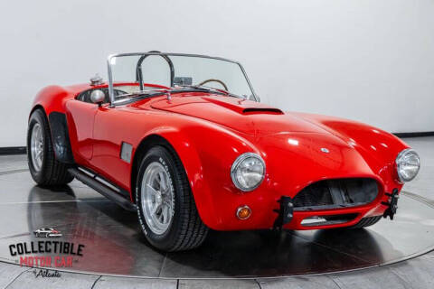 1964 Shelby Cobra