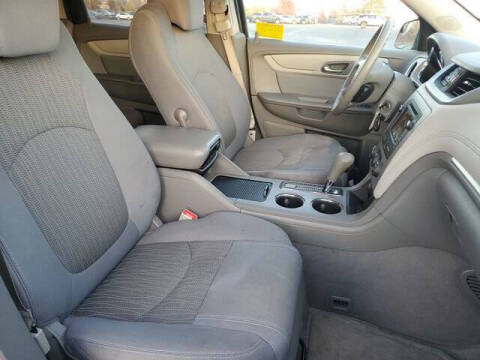 2014 Chevrolet Traverse LS