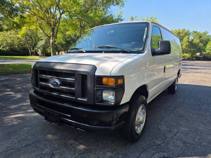 2013 Ford E-Series E-150