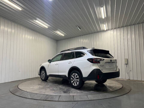 2022 Subaru Outback Premium