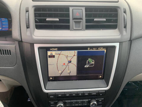 2010 Mercury Milan Hybrid